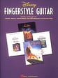 Disney Fingerstyle Guitar Guitar and Fretted sheet music cover